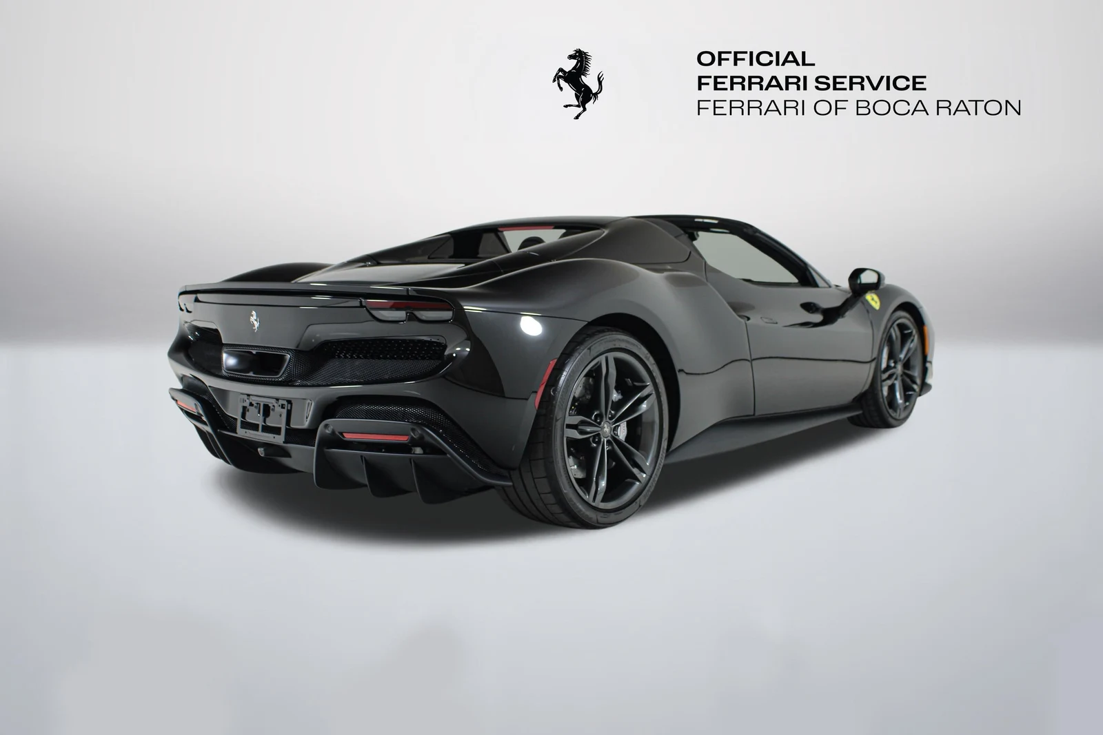 2024 Ferrari 296 GTS, 10/20