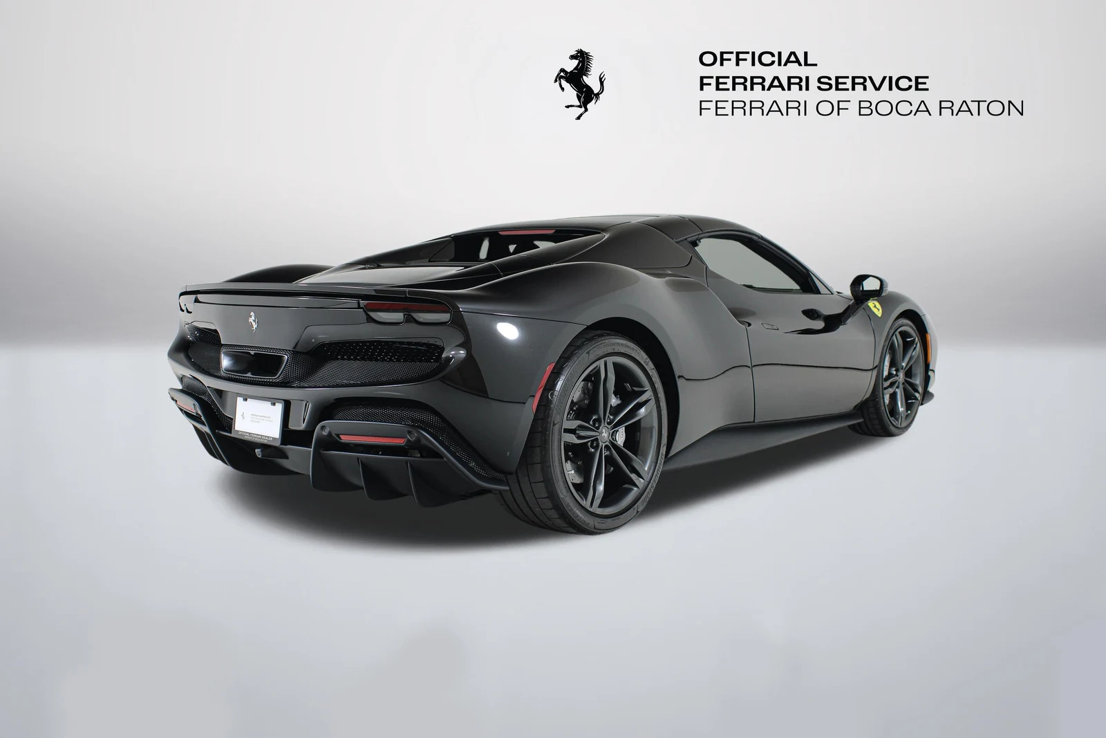 2024 Ferrari 296 GTS, 11/20