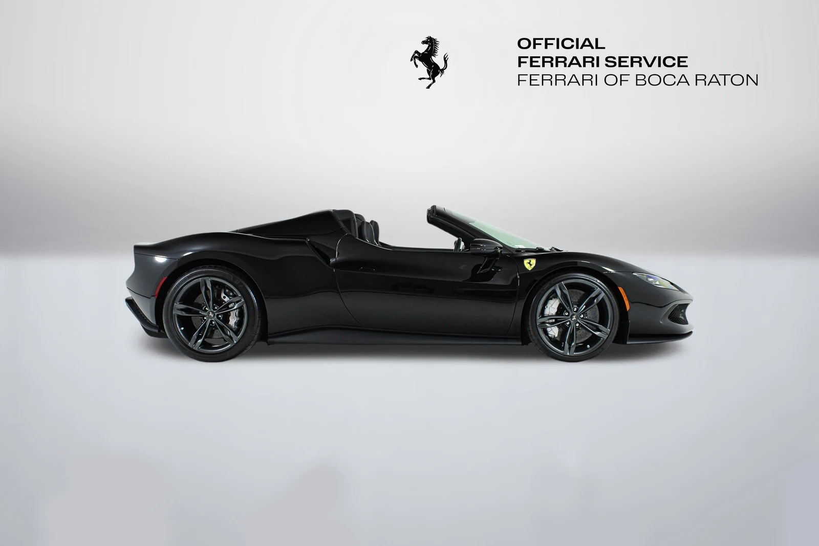 2024 Ferrari 296 GTS, 12/20