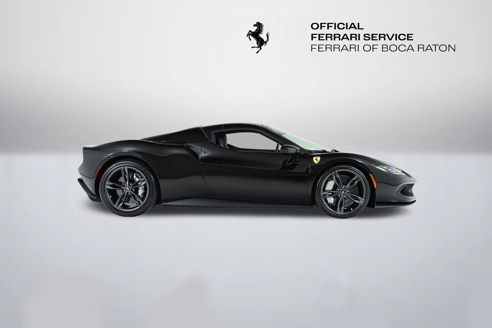 2024 Ferrari 296 GTS, 13/20