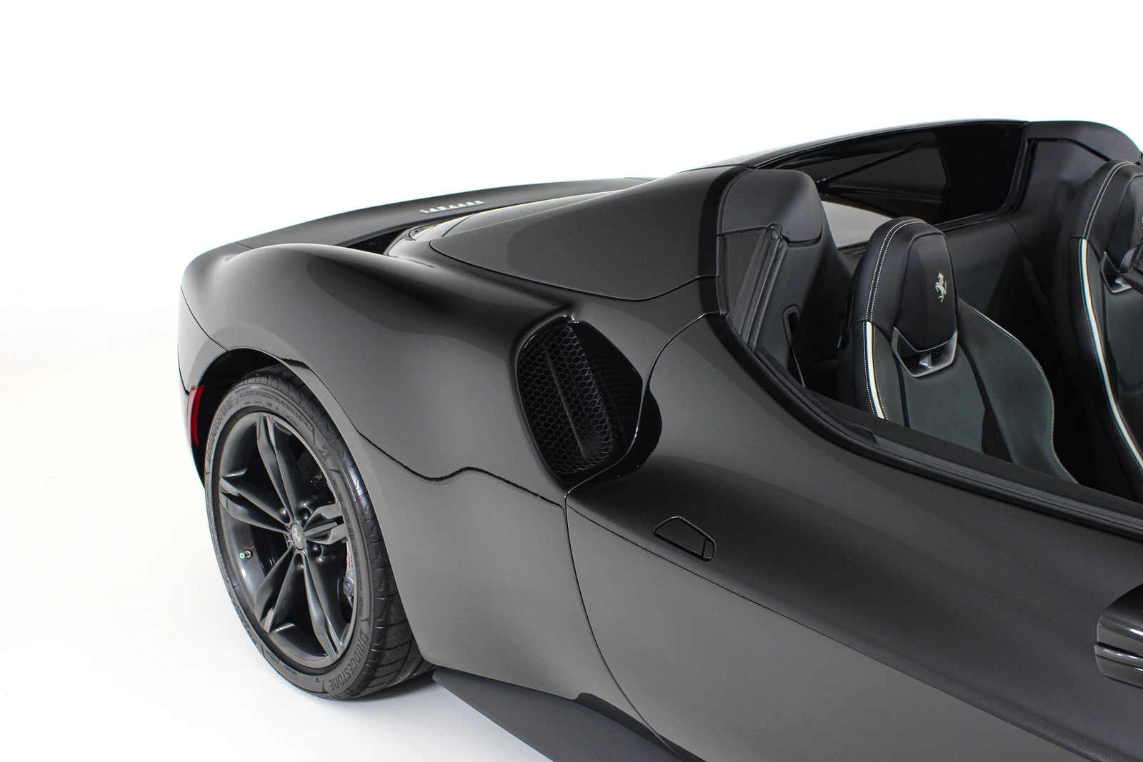 2024 Ferrari 296 GTS, 14/20