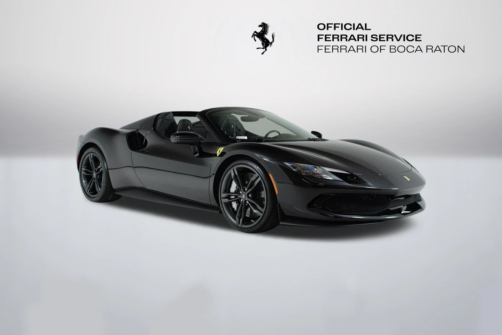 2024 Ferrari 296 GTS, 15/20