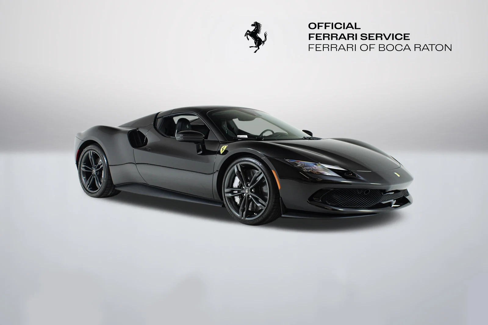 2024 Ferrari 296 GTS, 17/20