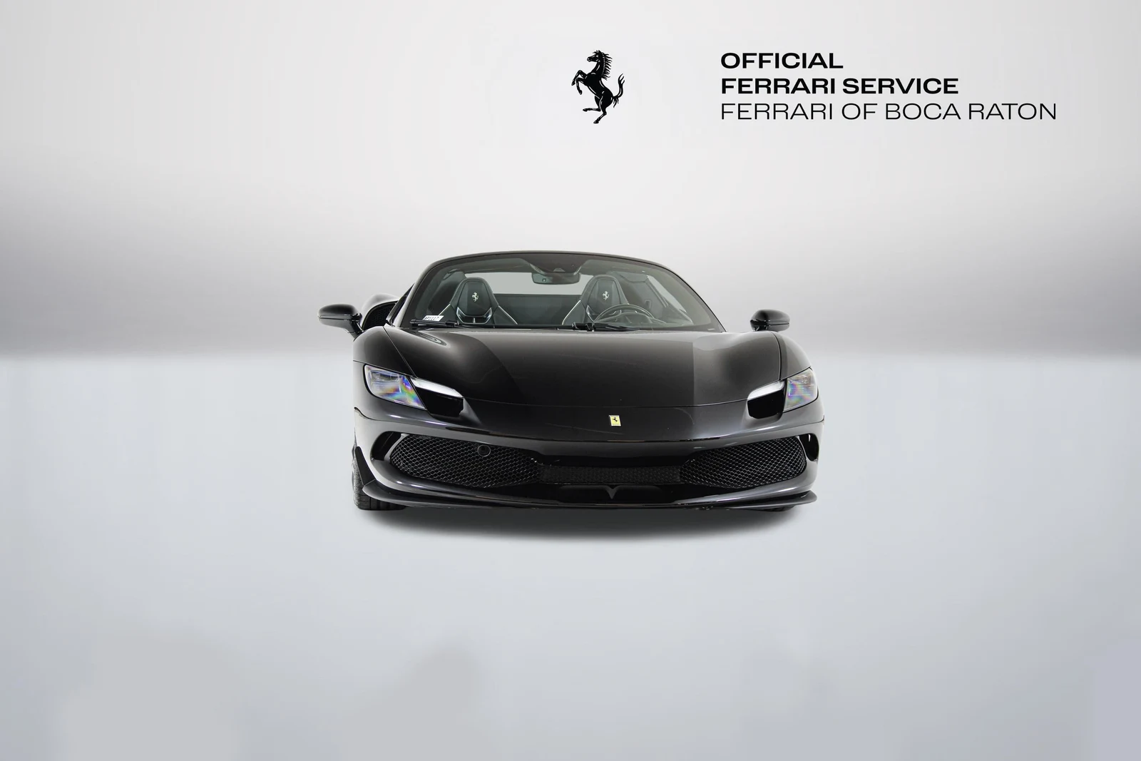 2024 Ferrari 296 GTS, 19/20