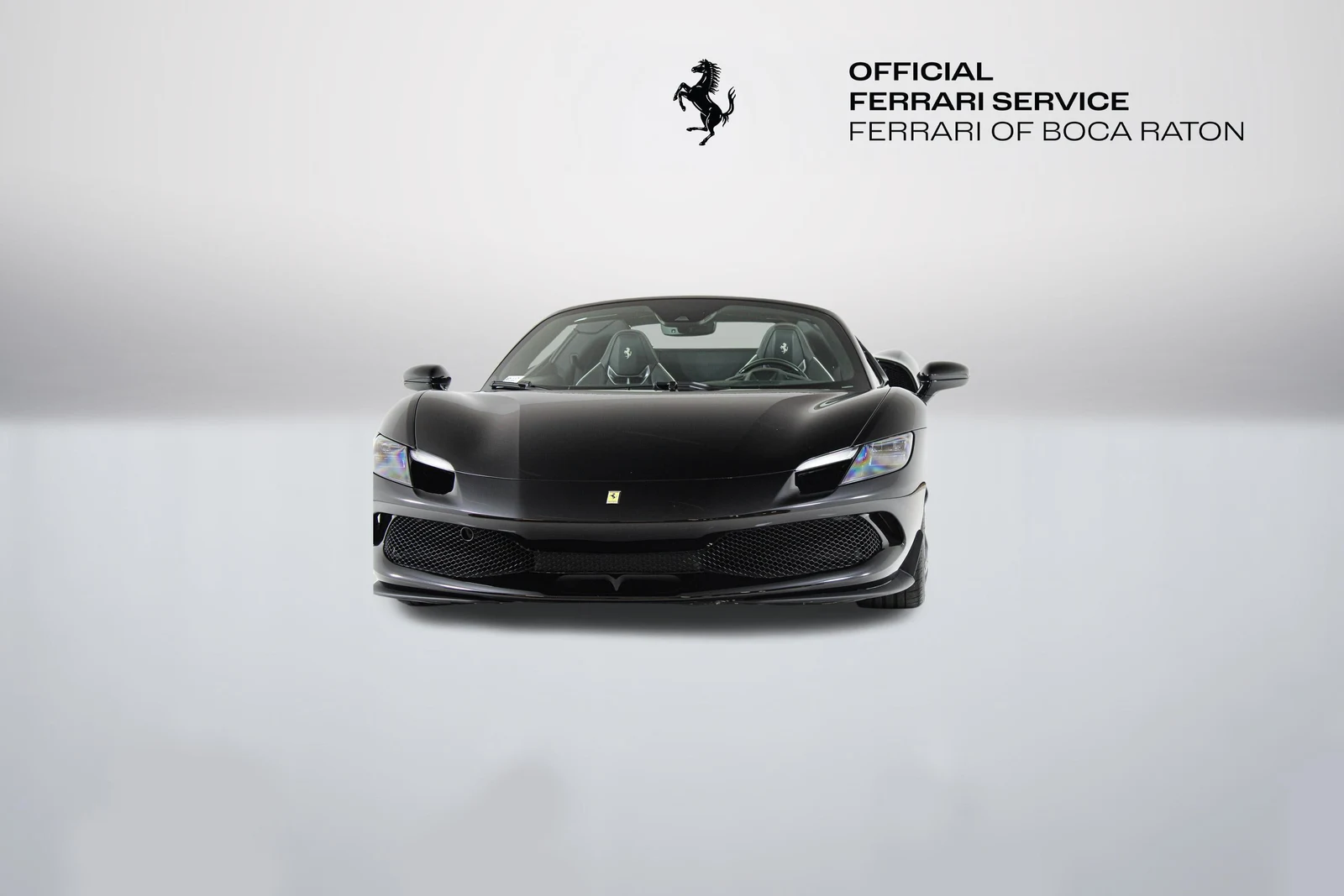 2024 Ferrari 296 GTS, 20/20