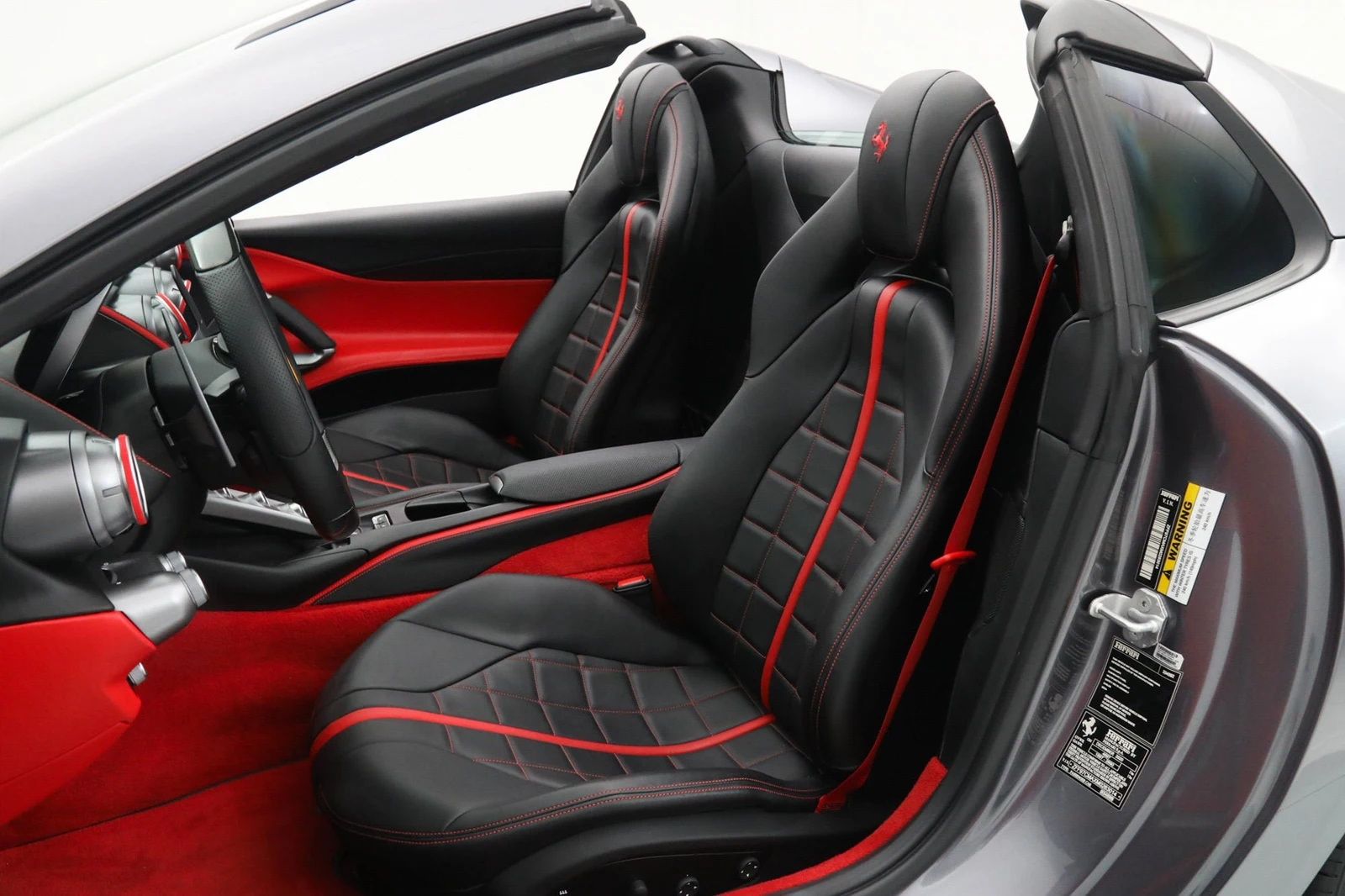 2021 Ferrari 812 GTS, 5/20