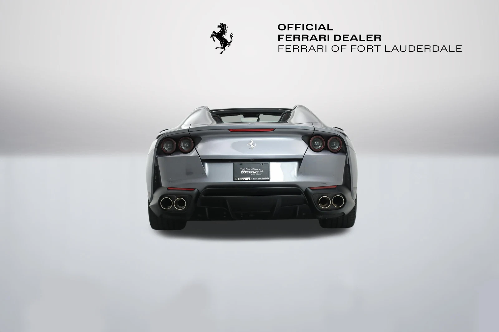 2021 Ferrari 812 GTS, 9/20