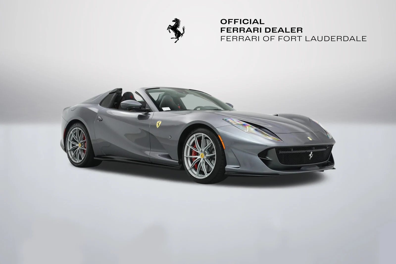 2021 Ferrari 812 GTS, 12/20