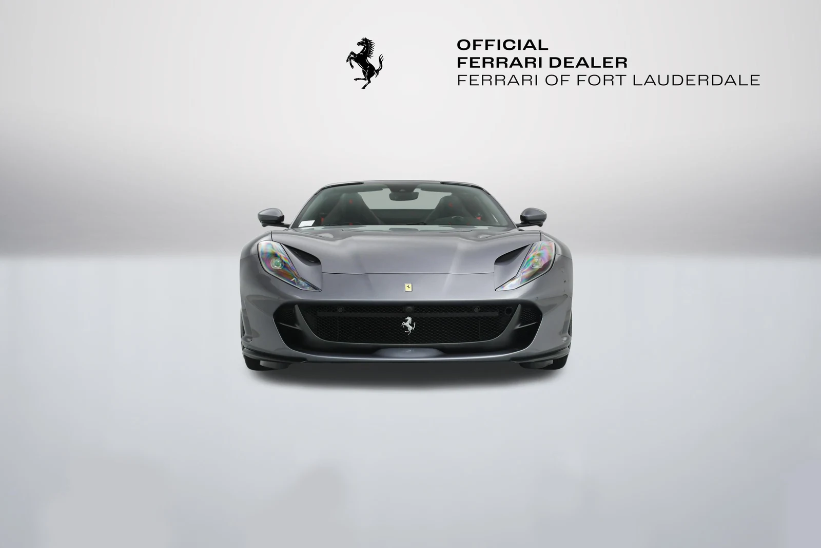 2021 Ferrari 812 GTS, 13/20