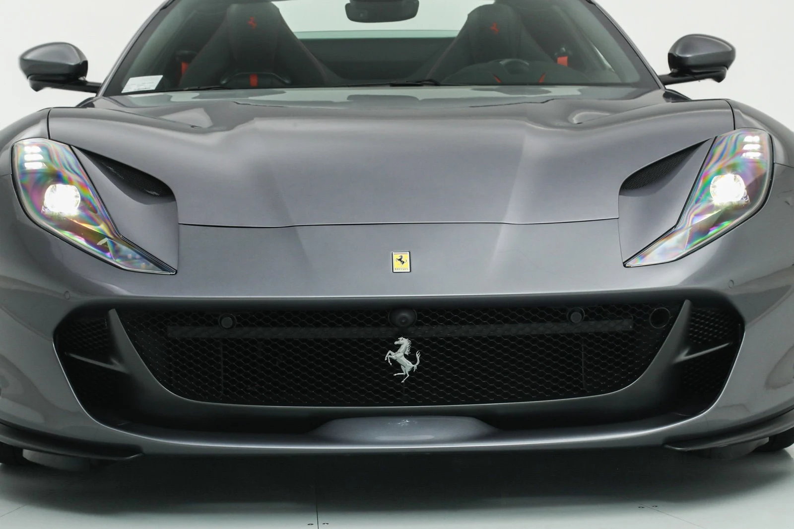 2021 Ferrari 812 GTS, 14/20