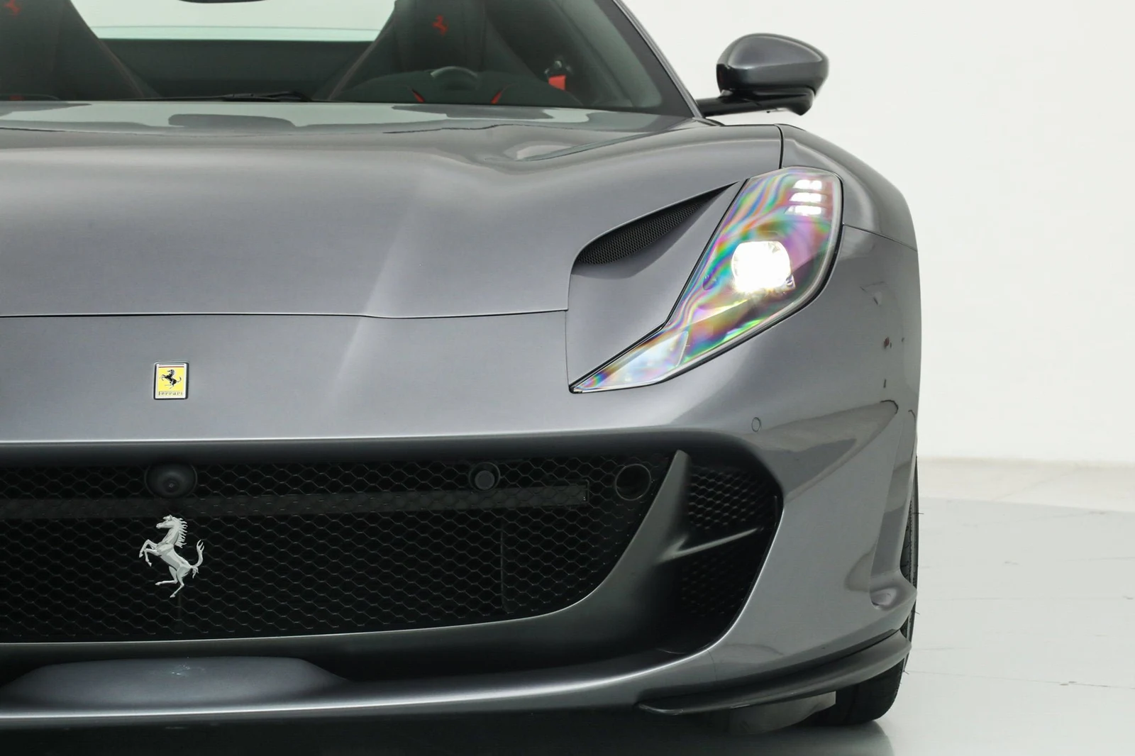 2021 Ferrari 812 GTS, 15/20