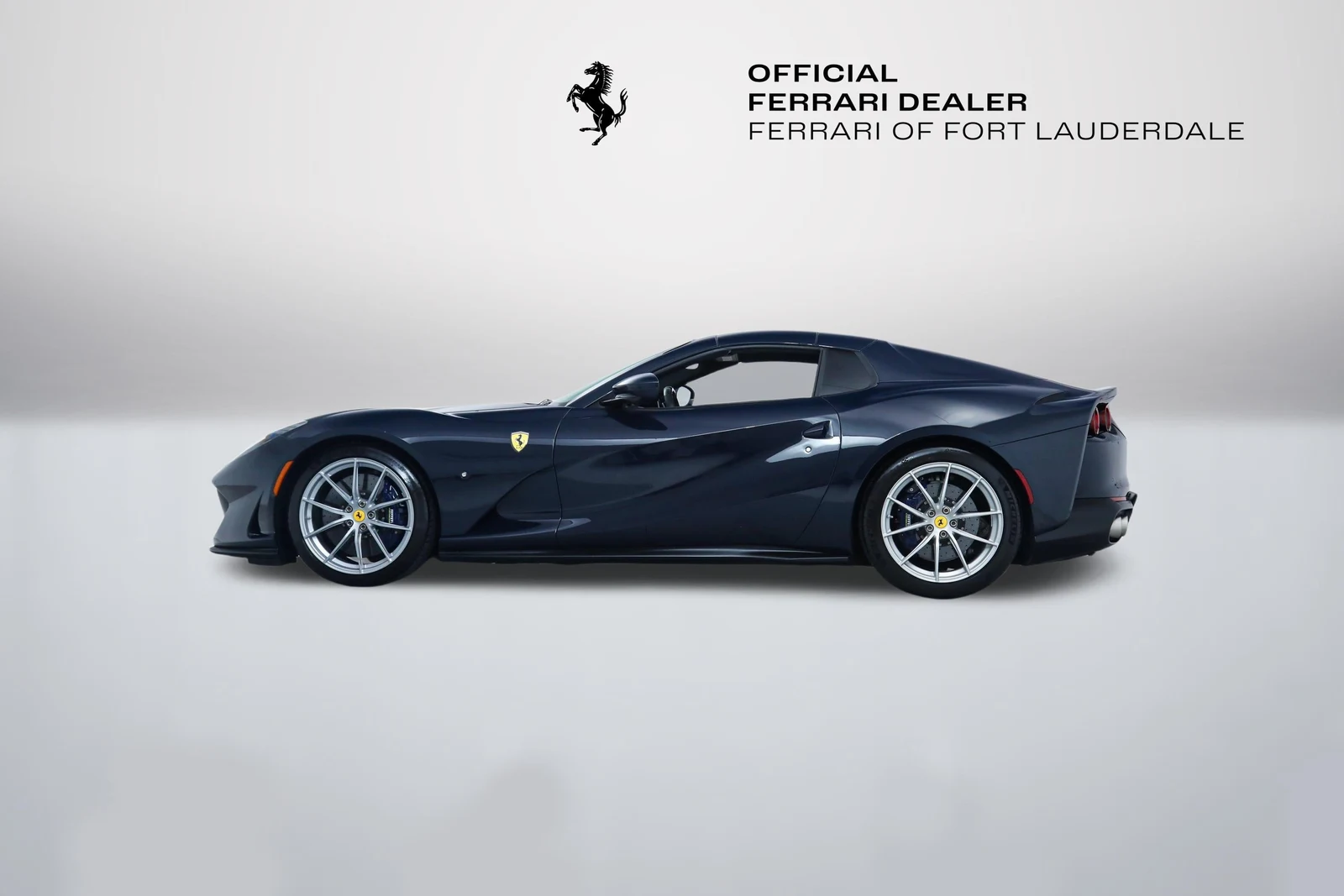 2022 Ferrari 812 GTS, 7/20