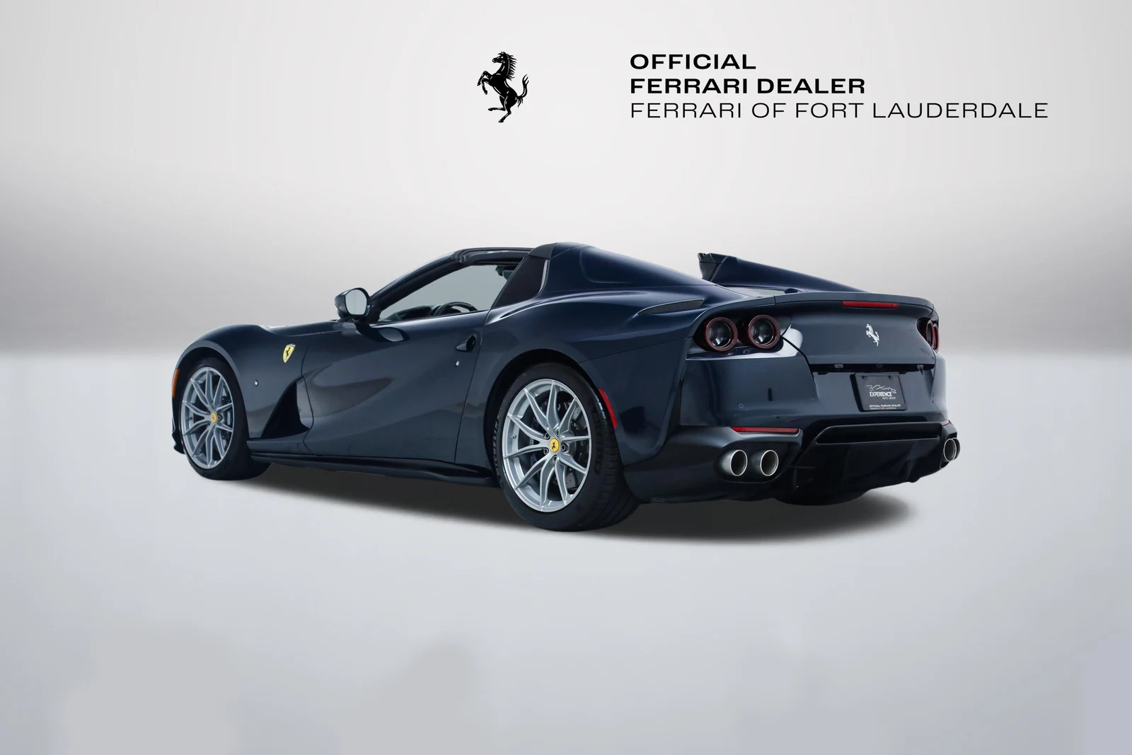 2022 Ferrari 812 GTS, 8/20