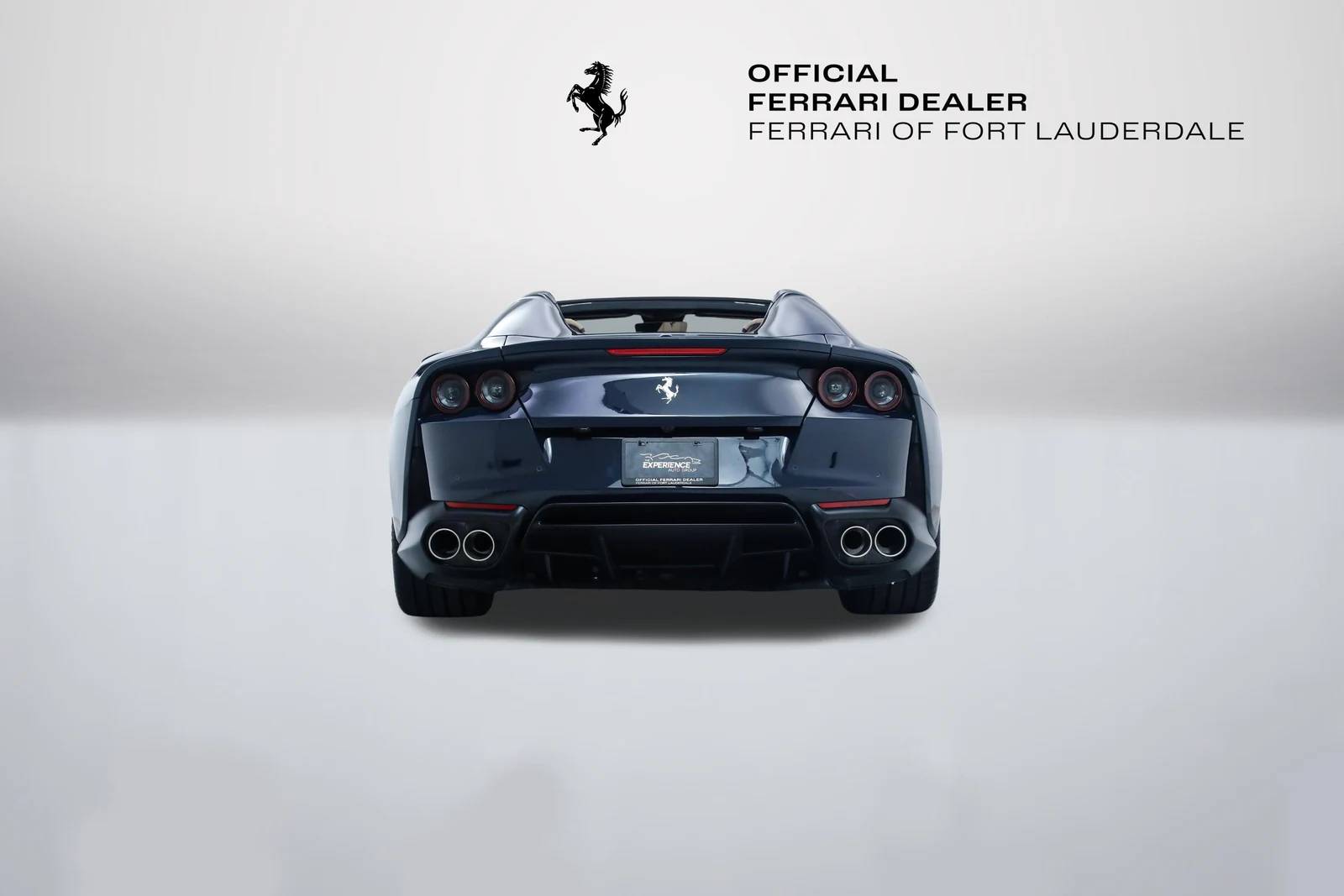 2022 Ferrari 812 GTS, 9/20