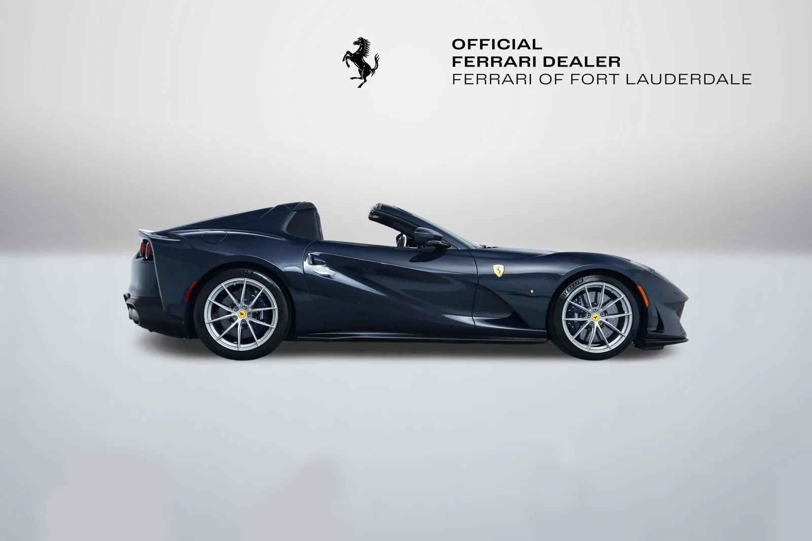 2022 Ferrari 812 GTS, 10/20