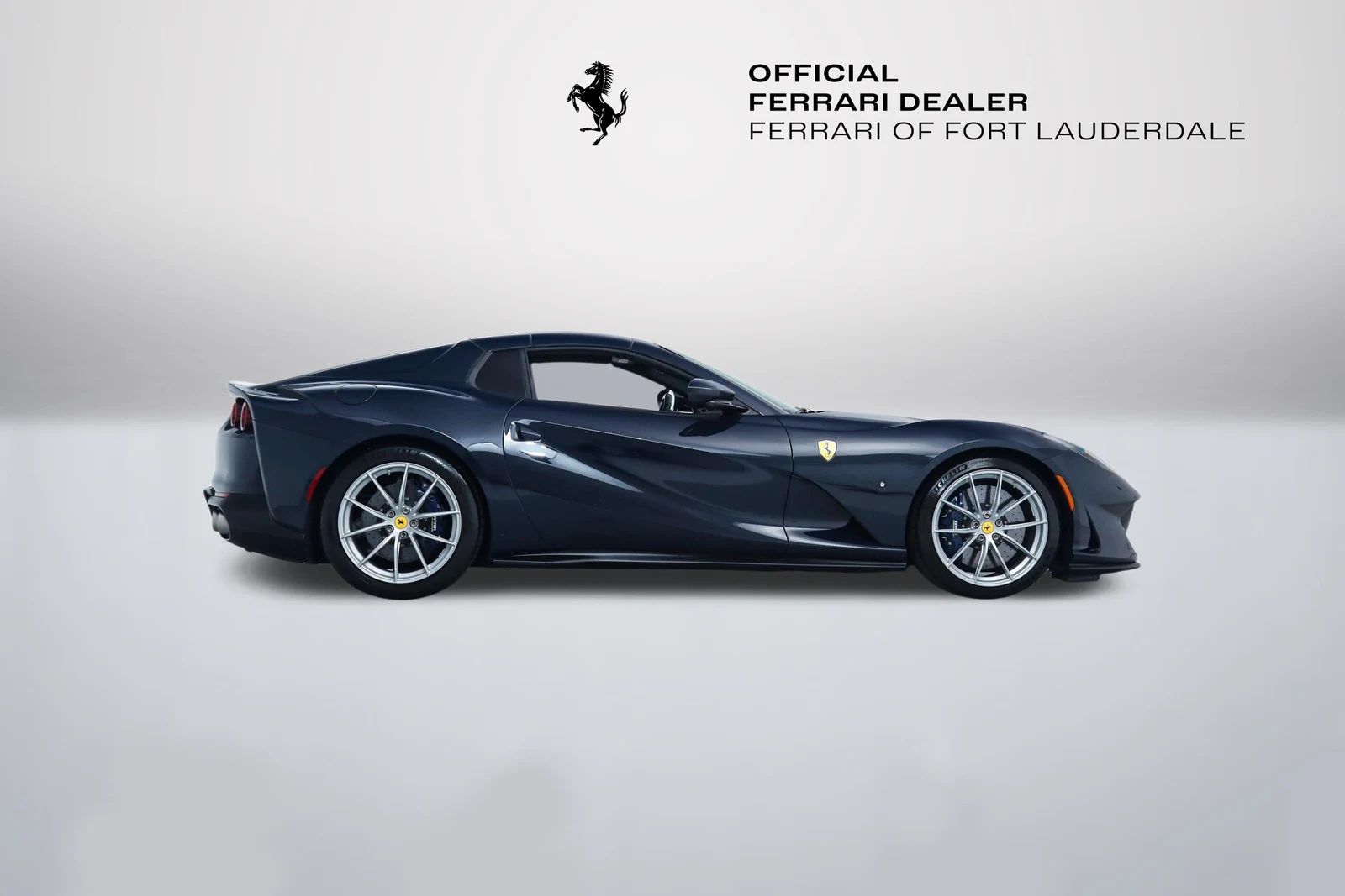2022 Ferrari 812 GTS, 11/20