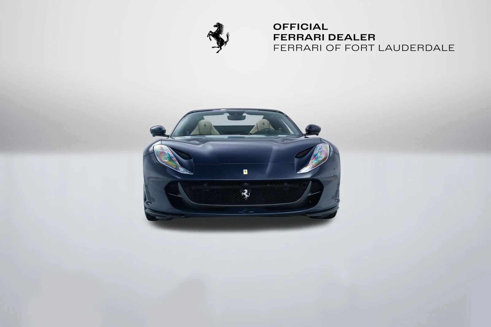 2022 Ferrari 812 GTS, 13/20