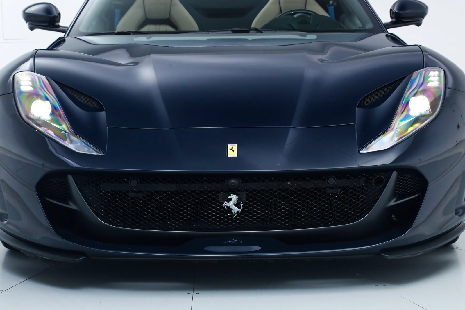 2022 Ferrari 812 GTS, 14/20