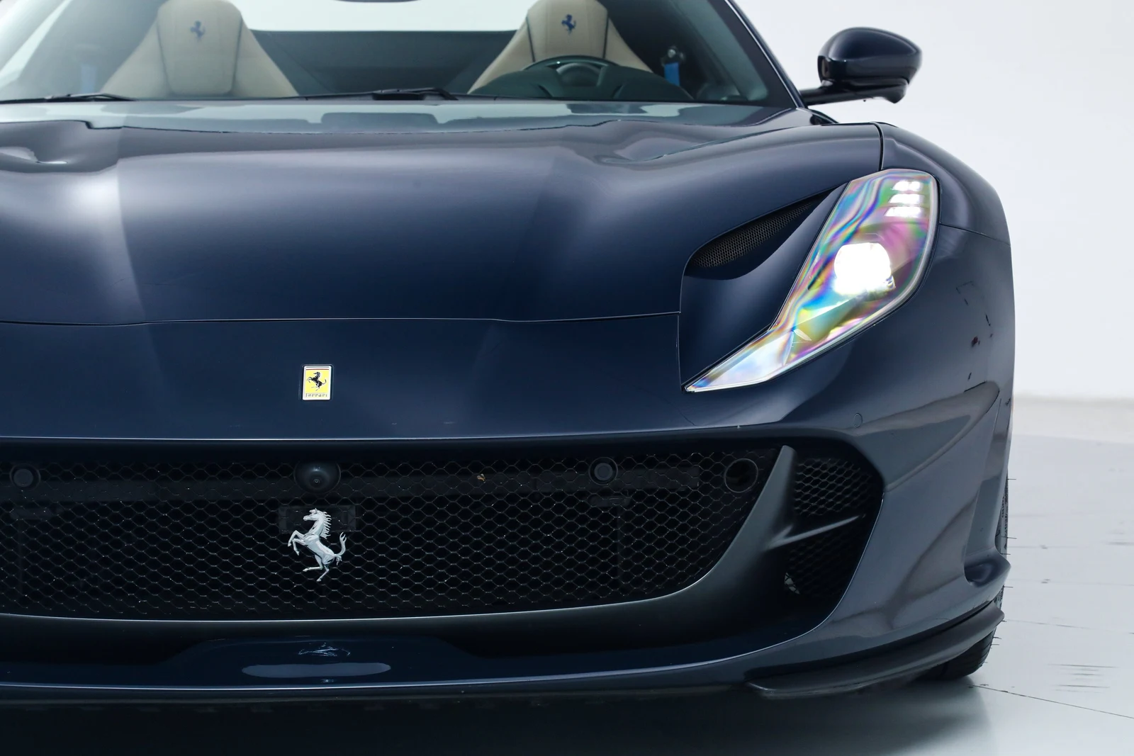 2022 Ferrari 812 GTS, 15/20
