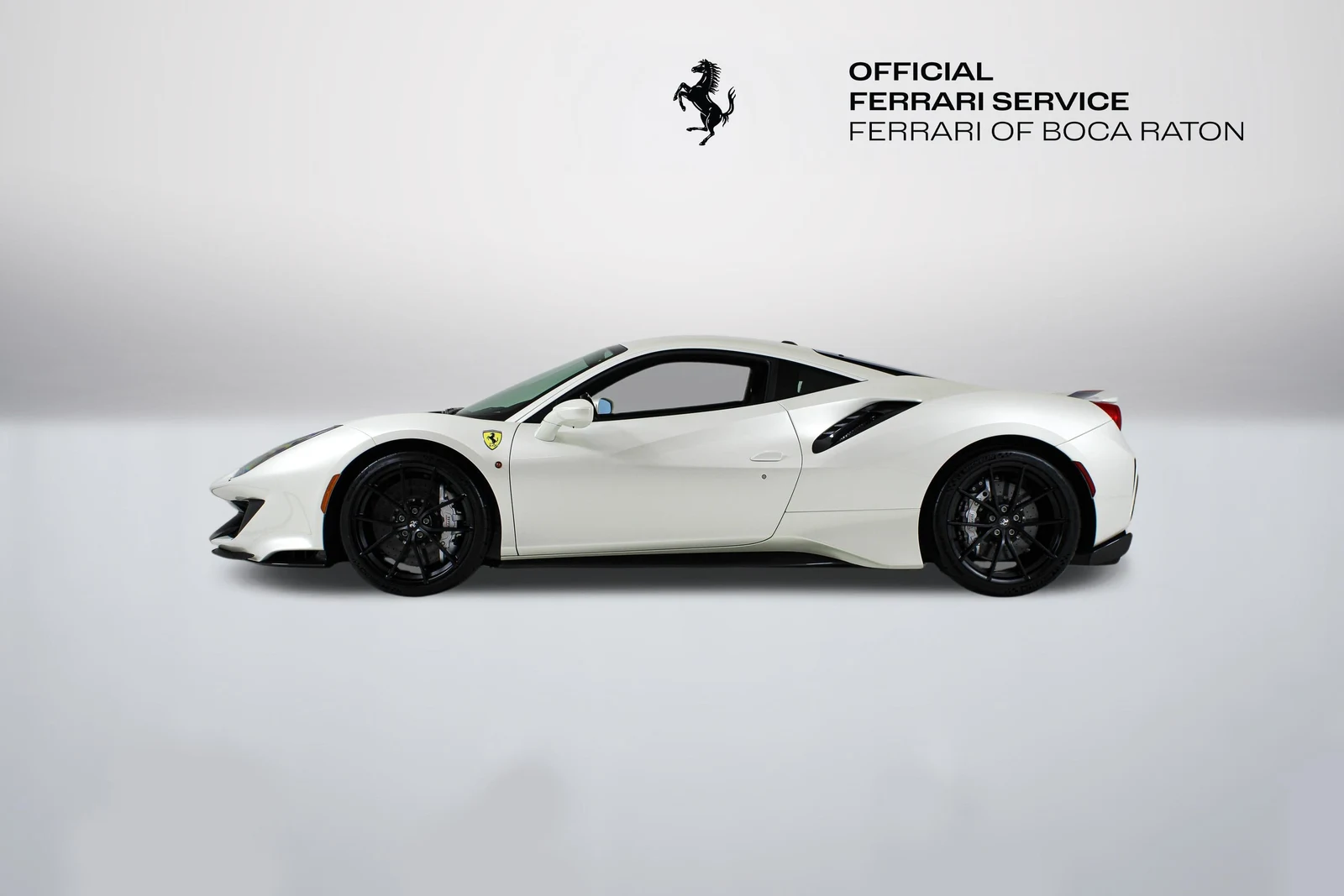 2020 Ferrari 488 Pista, 5/20