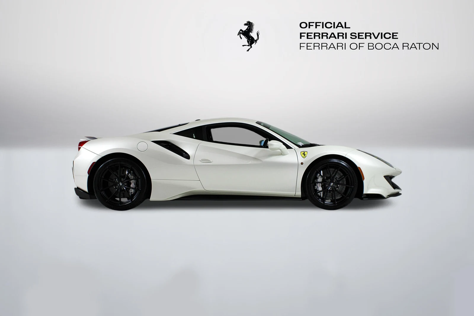 2020 Ferrari 488 Pista, 12/20