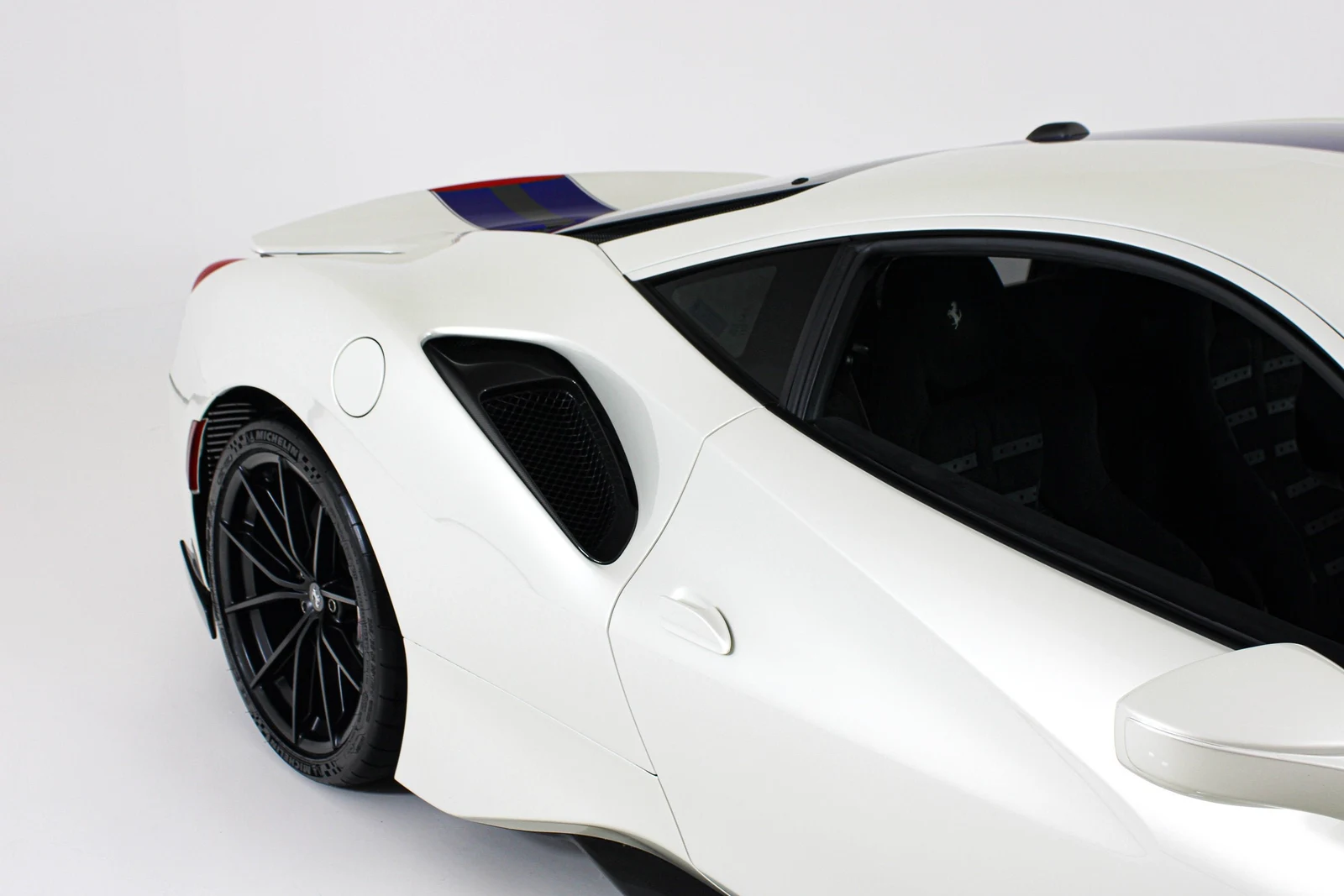 2020 Ferrari 488 Pista, 13/20