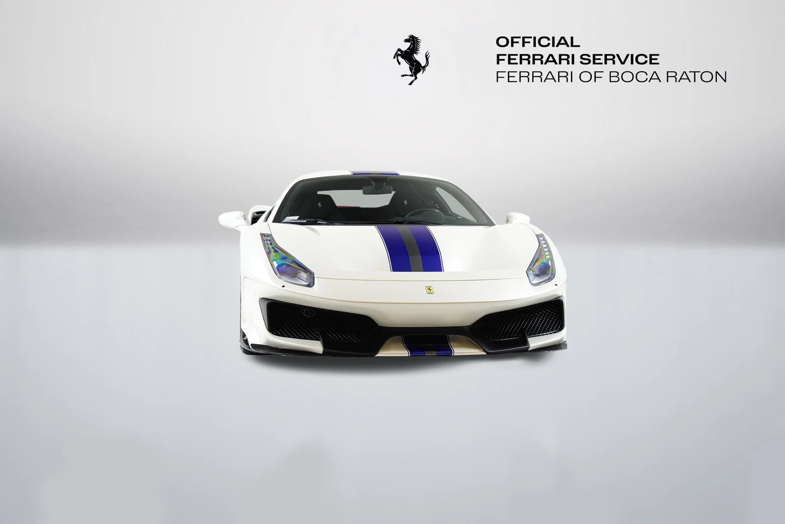 2020 Ferrari 488 Pista, 16/20