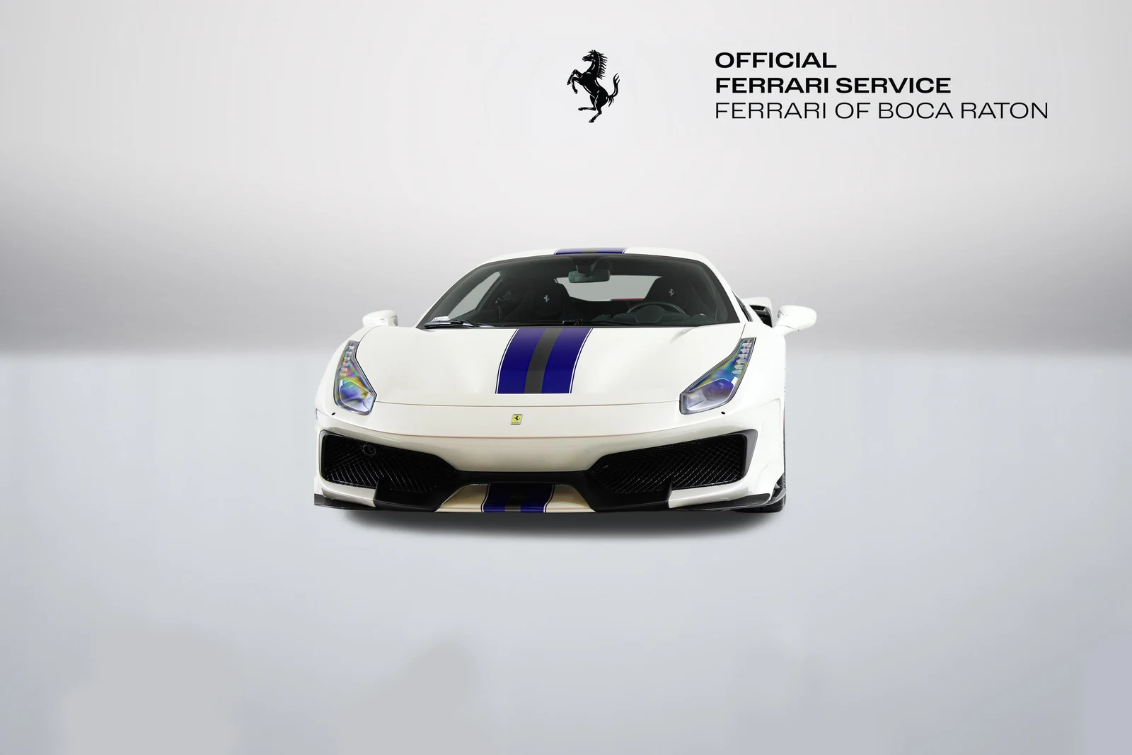 2020 Ferrari 488 Pista, 17/20
