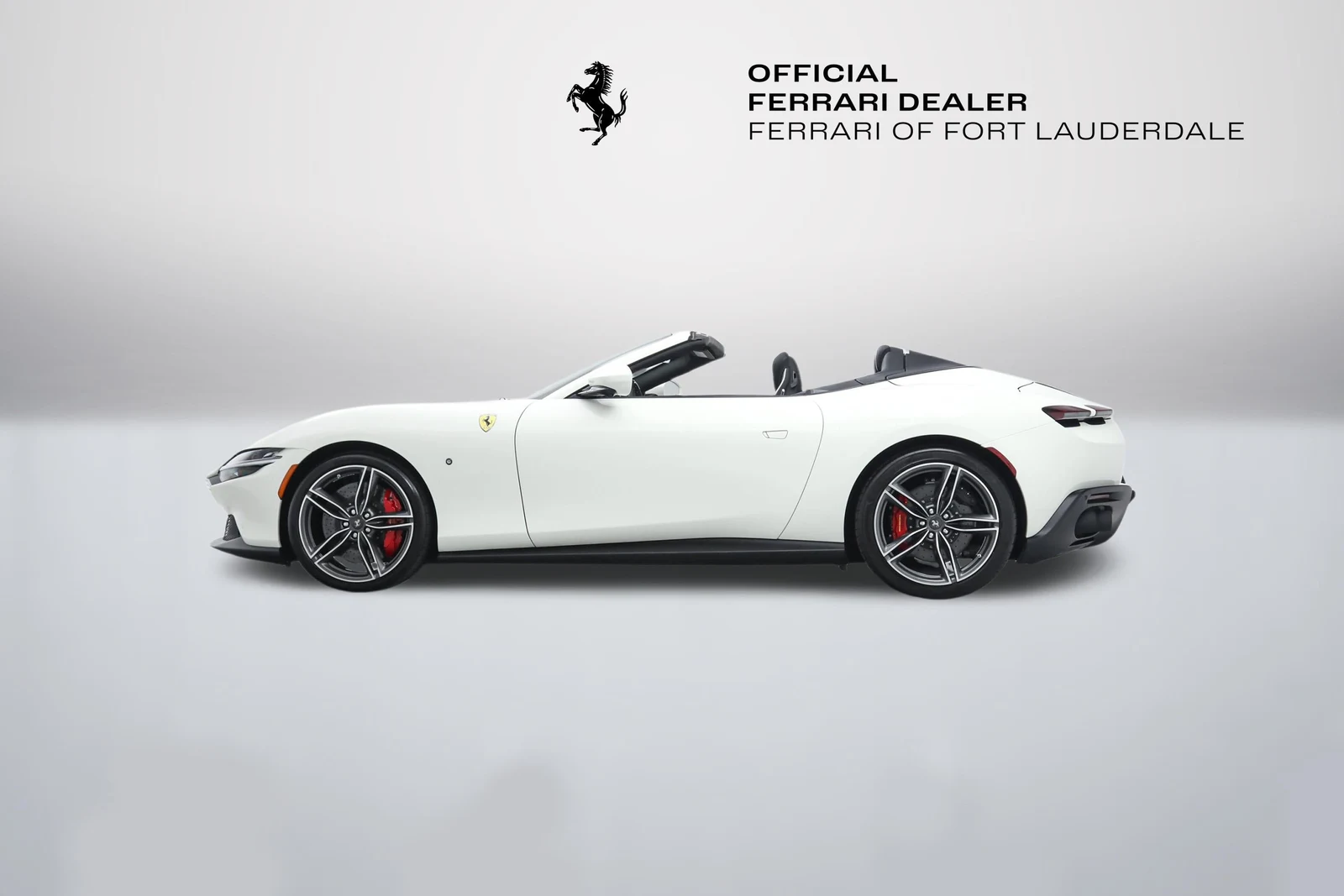 2025 Ferrari Roma Spider, 4/20