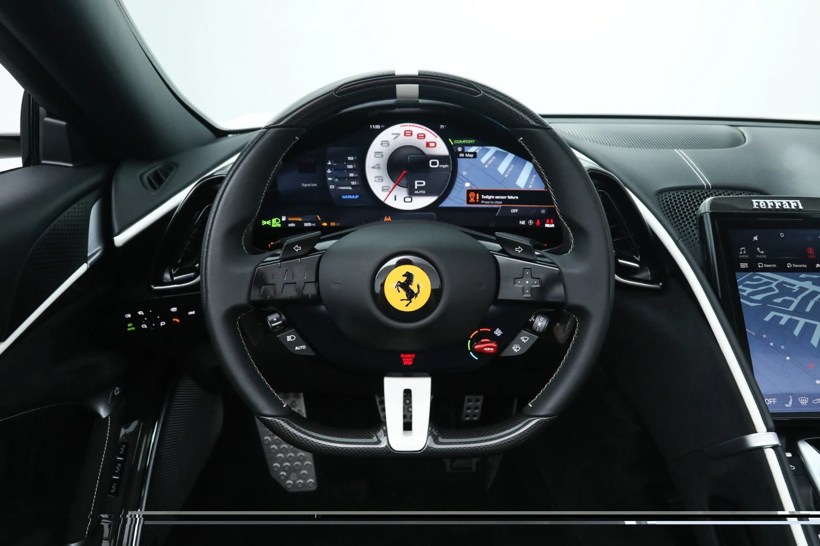 2025 Ferrari Roma Spider, 6/20