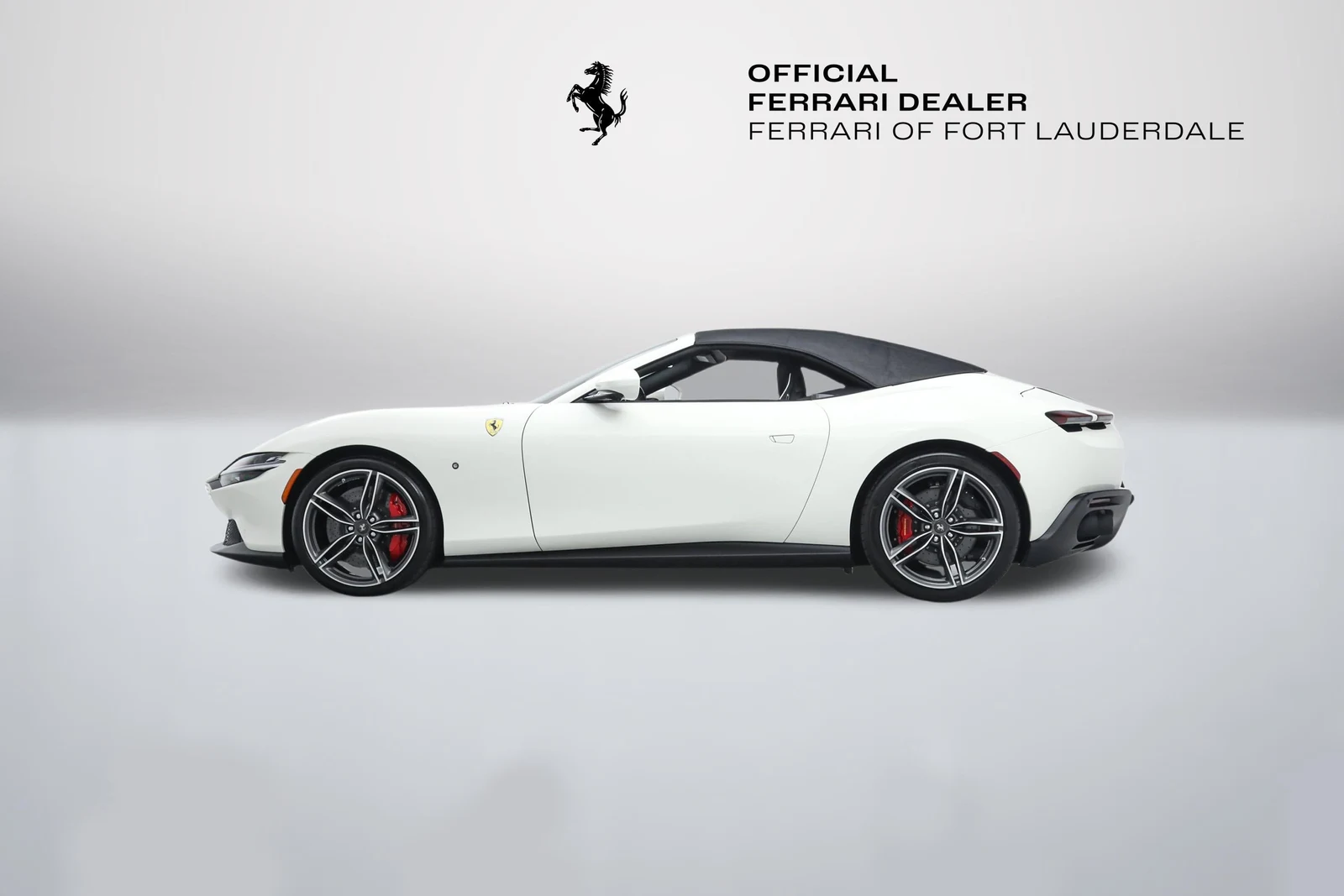 2025 Ferrari Roma Spider, 7/20