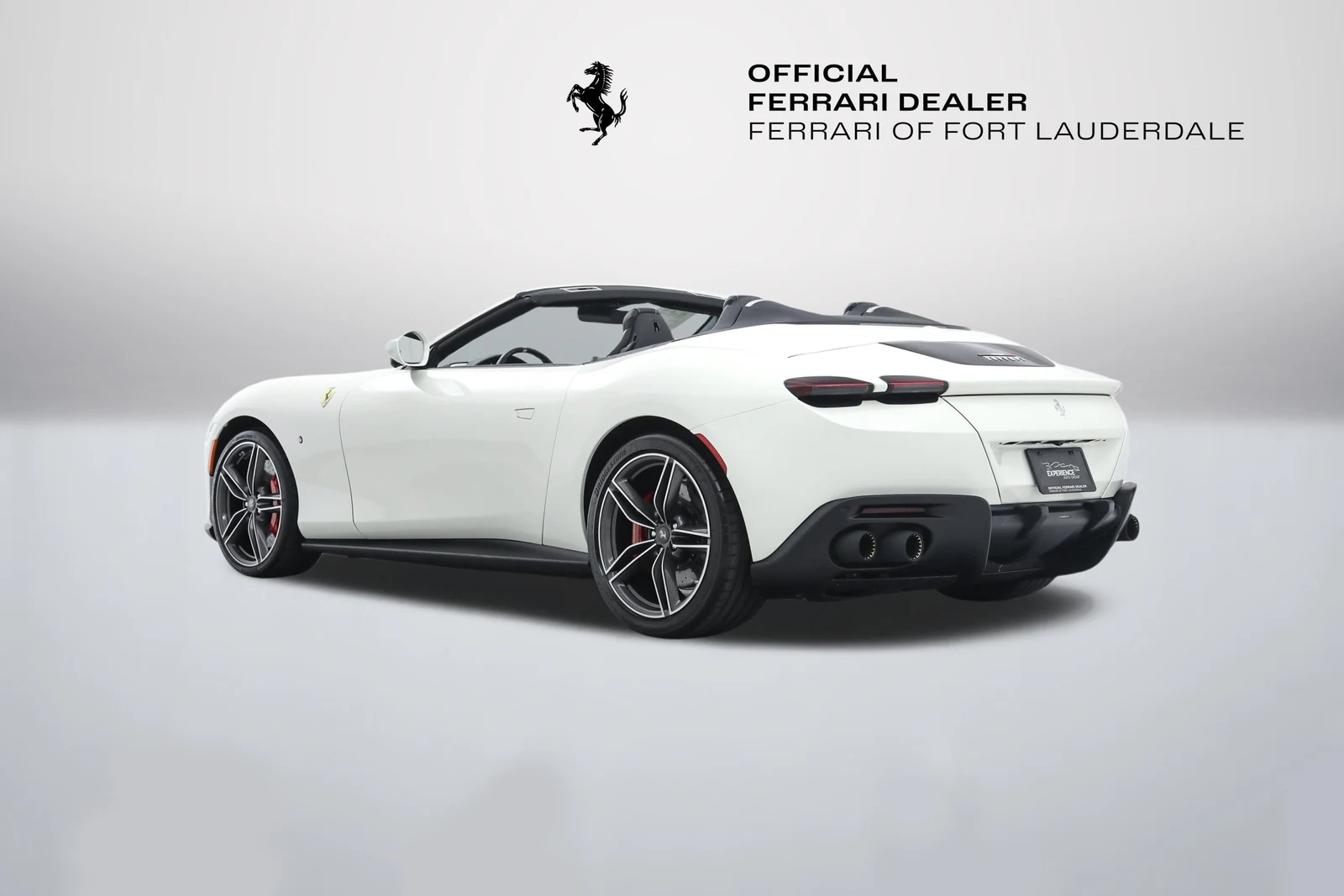 2025 Ferrari Roma Spider, 8/20