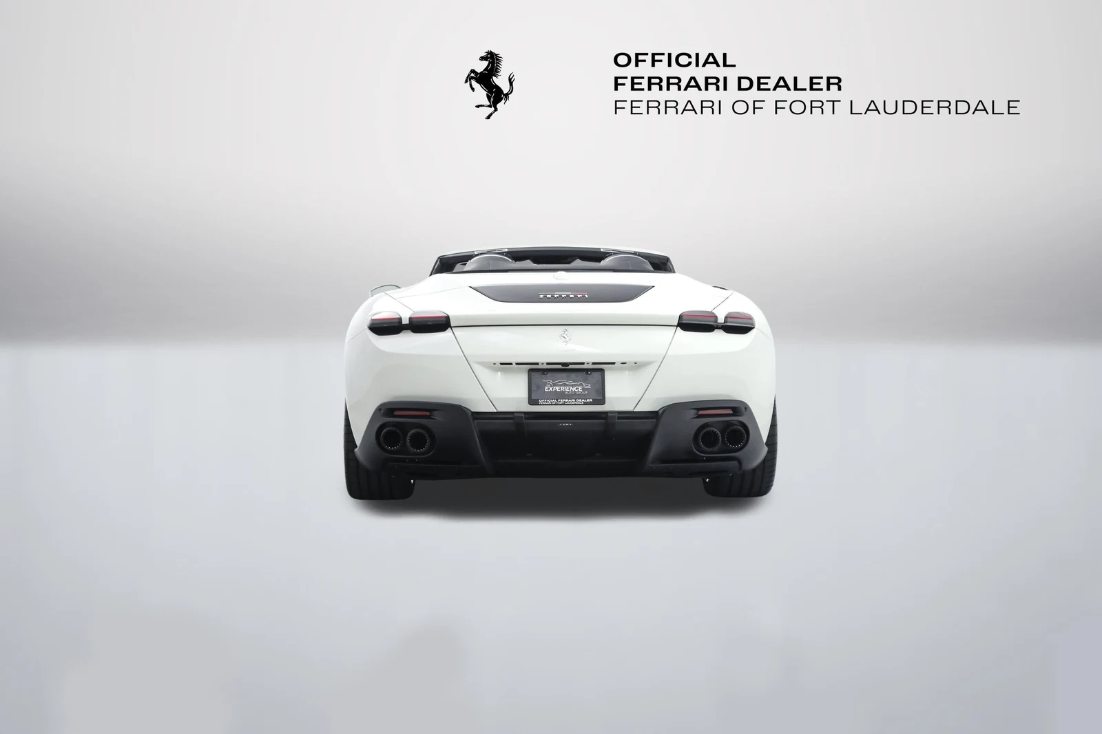 2025 Ferrari Roma Spider, 9/20