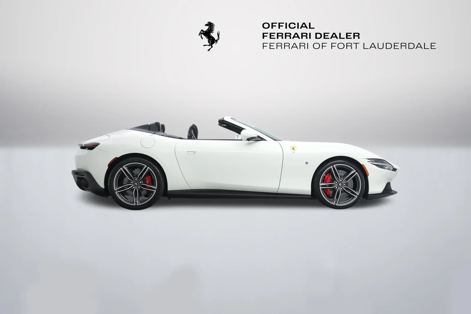 2025 Ferrari Roma Spider, 10/20