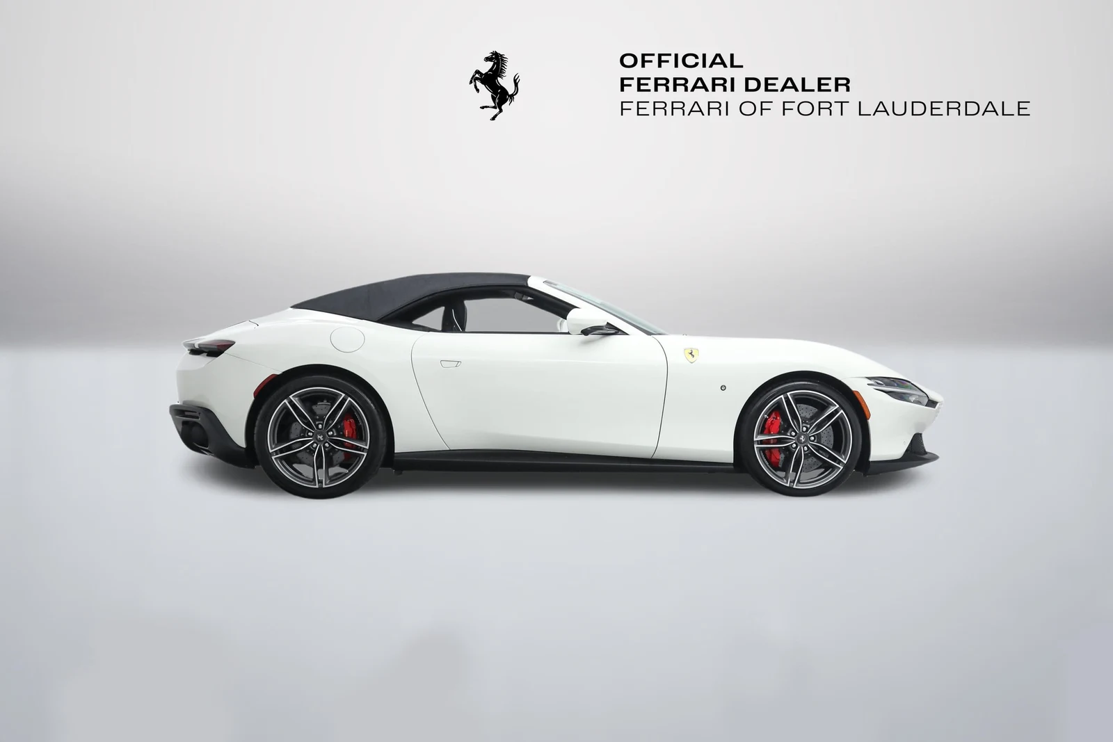 2025 Ferrari Roma Spider, 11/20