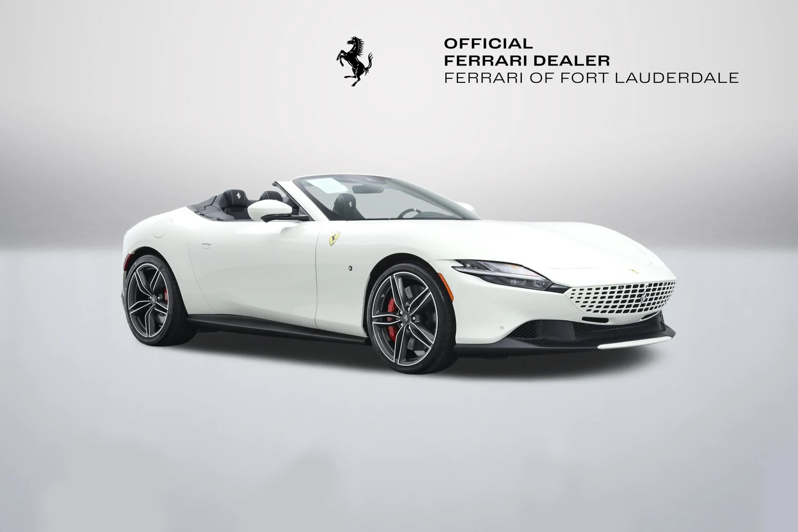 2025 Ferrari Roma Spider, 12/20