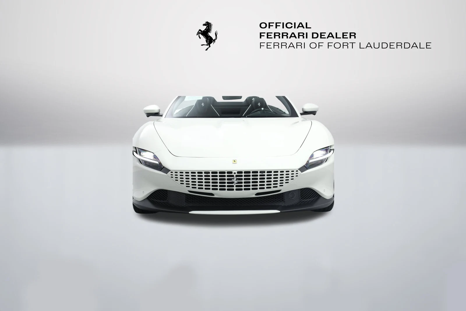 2025 Ferrari Roma Spider, 14/20