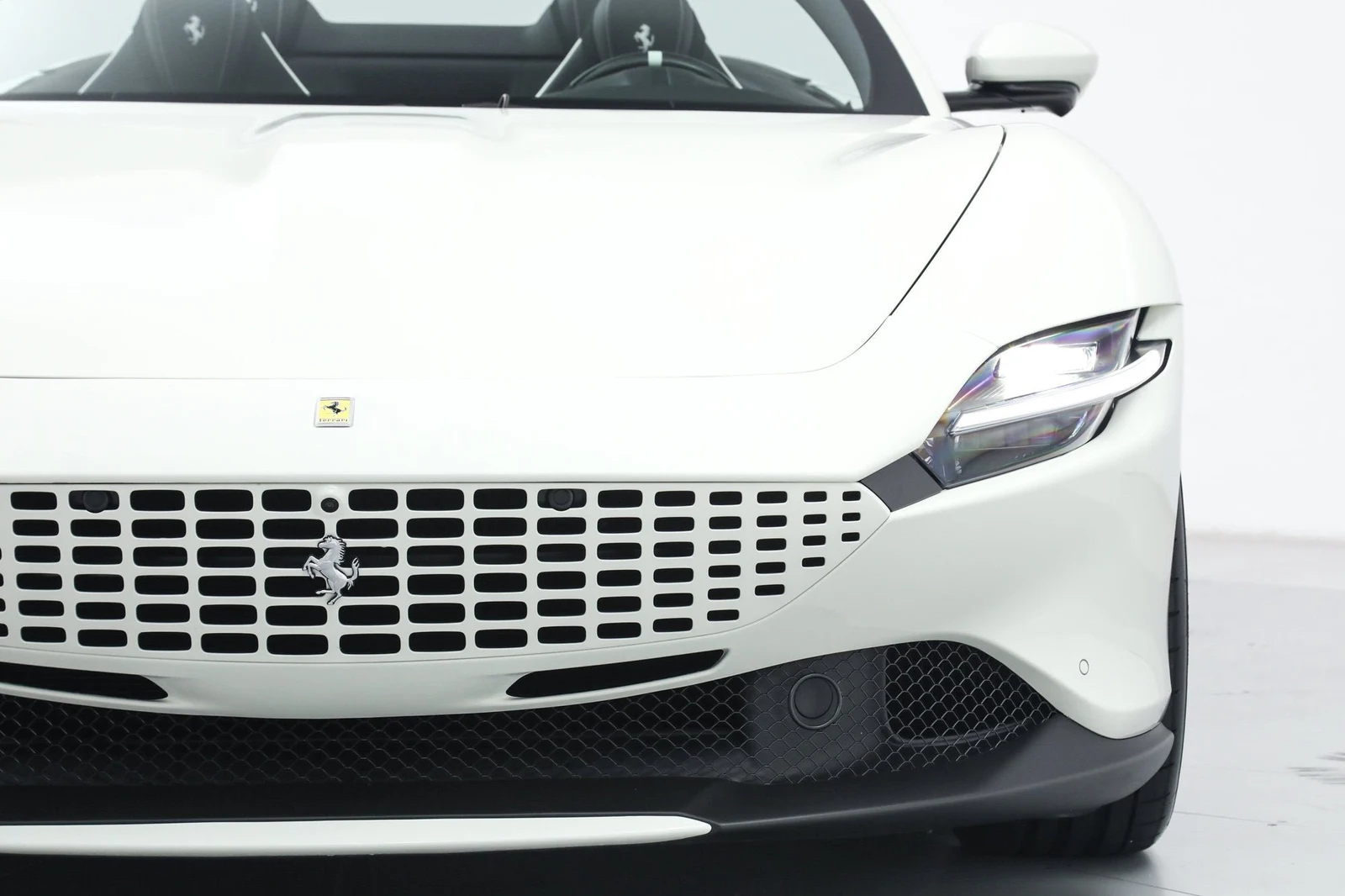2025 Ferrari Roma Spider, 15/20