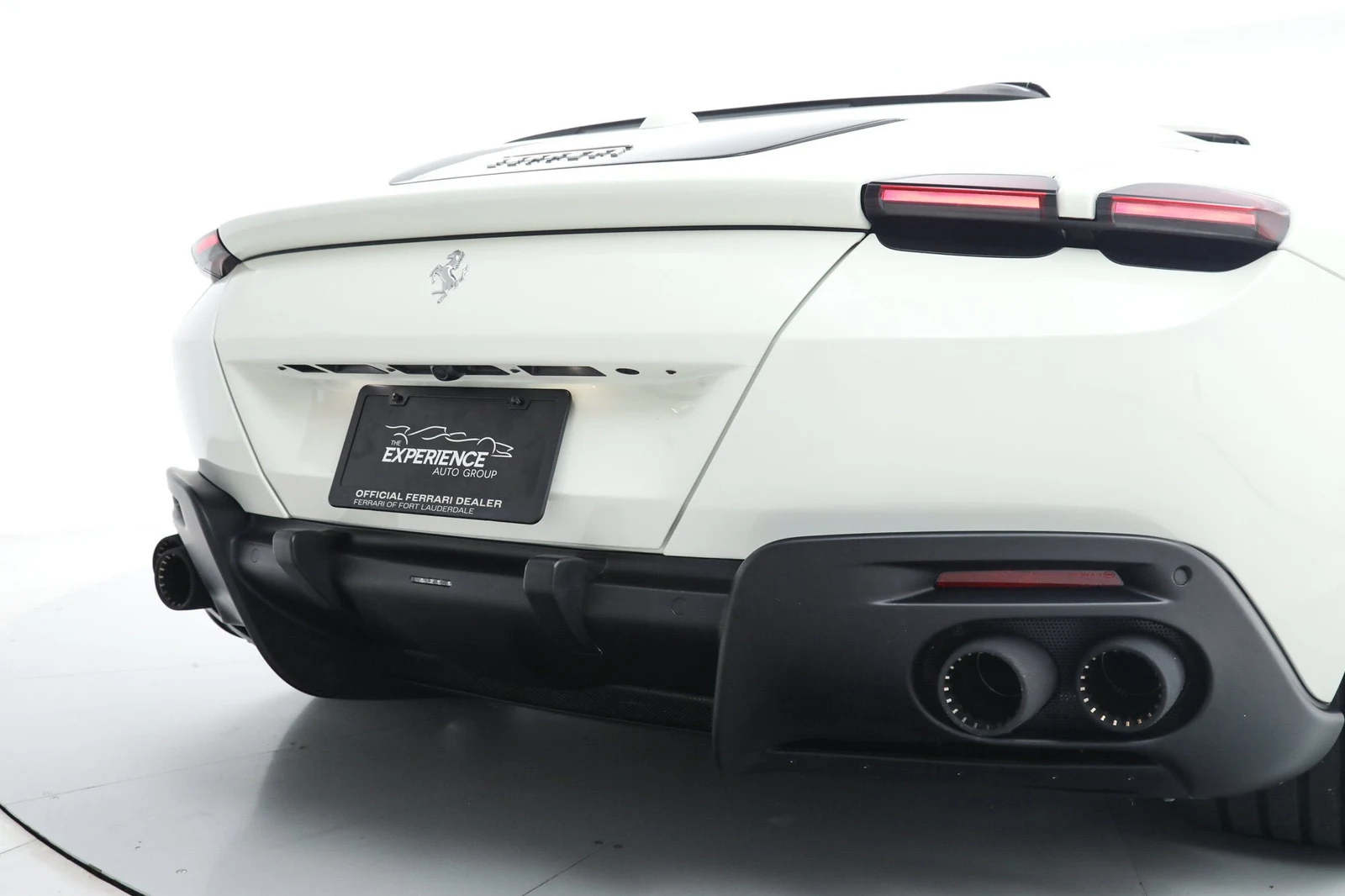 2025 Ferrari Roma Spider, 19/20