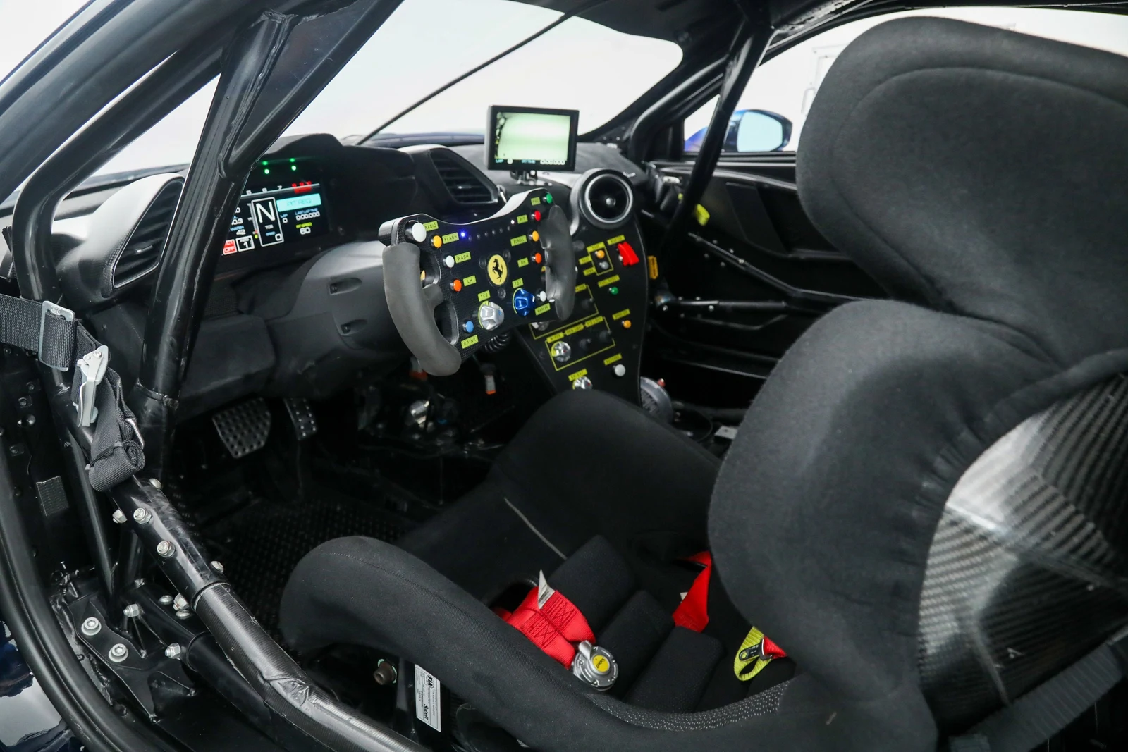 2022 Ferrari 488 Challenge Evo, 2/20