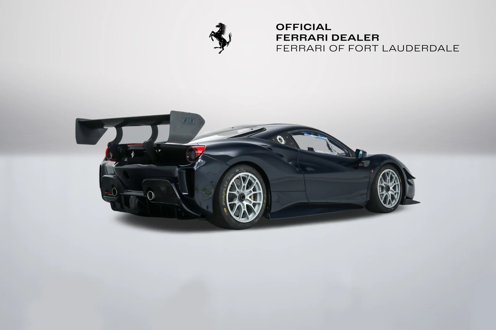 2022 Ferrari 488 Challenge Evo, 3/20