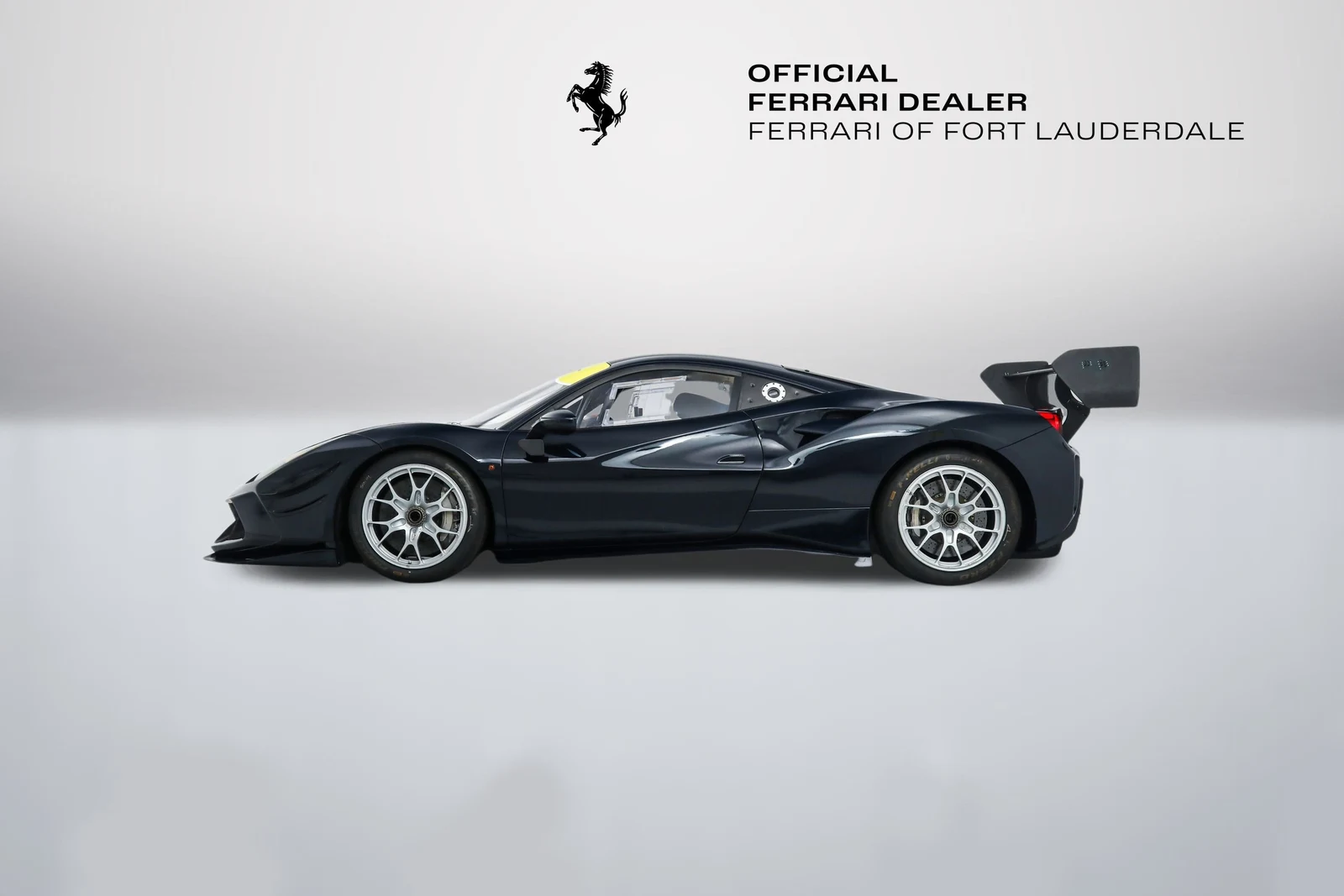 2022 Ferrari 488 Challenge Evo, 4/20