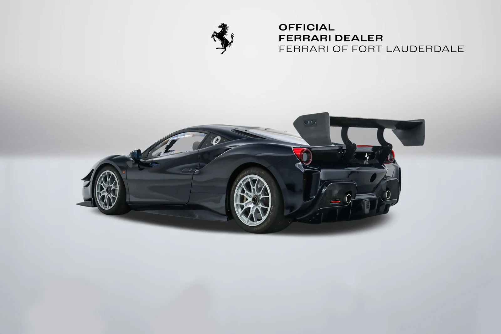 2022 Ferrari 488 Challenge Evo, 7/20
