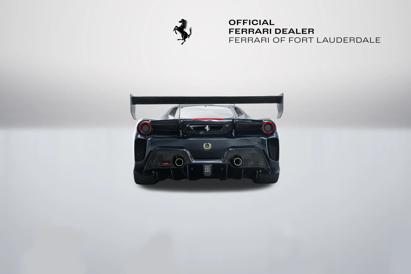 2022 Ferrari 488 Challenge Evo, 8/20