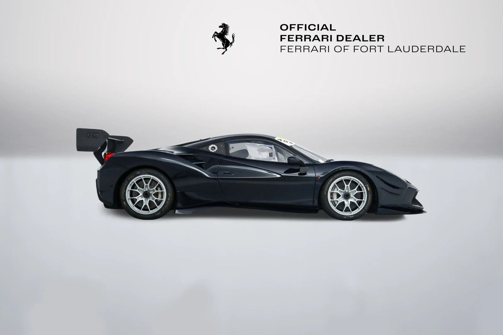 2022 Ferrari 488 Challenge Evo, 9/20