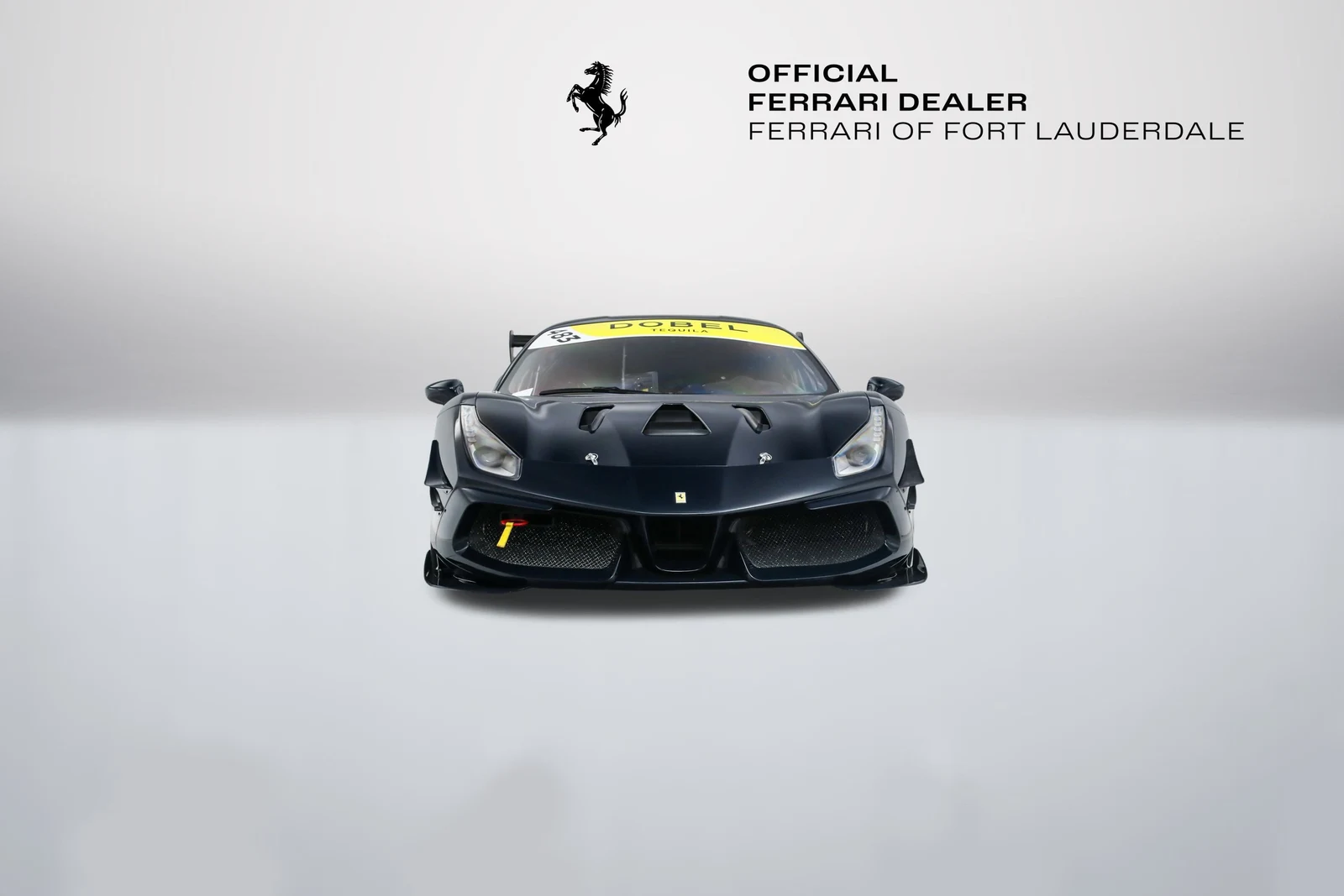 2022 Ferrari 488 Challenge Evo, 11/20