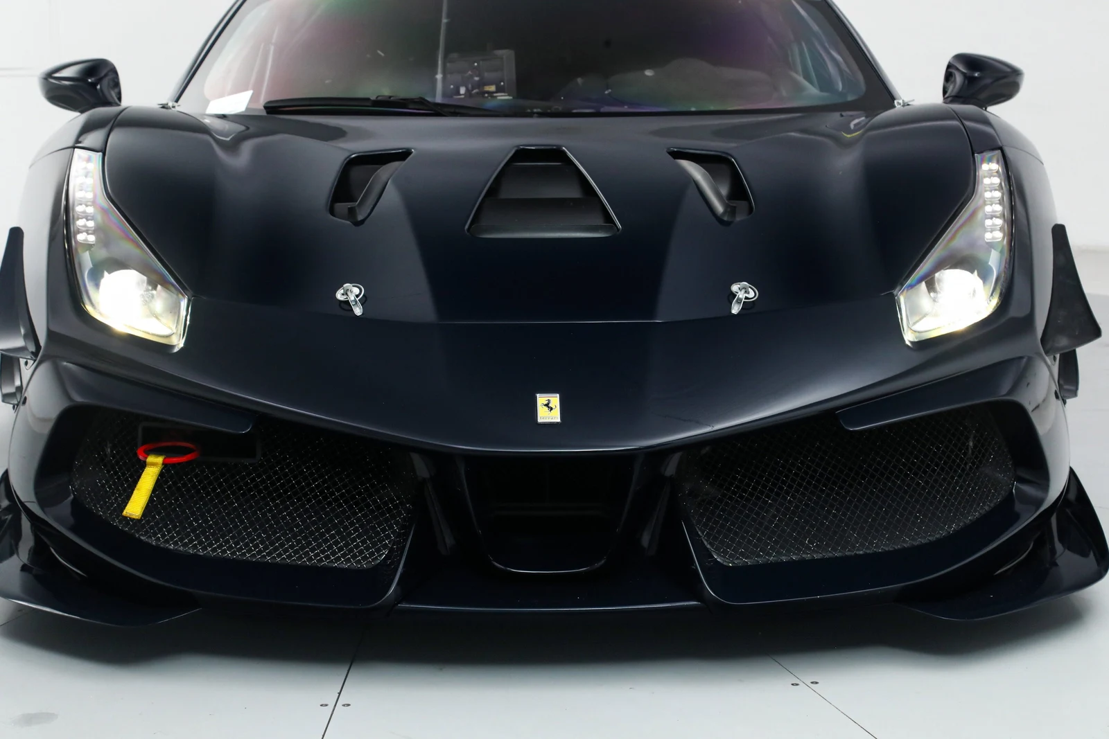 2022 Ferrari 488 Challenge Evo, 12/20