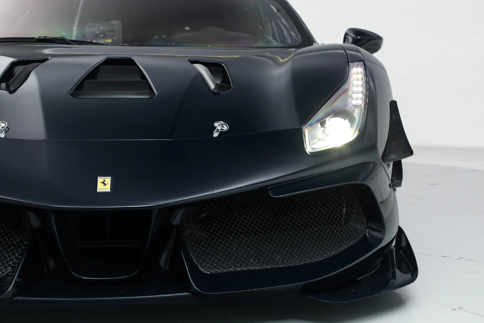 2022 Ferrari 488 Challenge Evo, 13/20