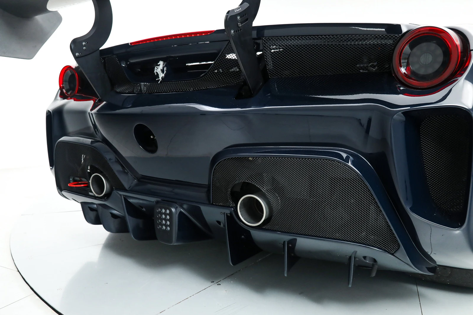2022 Ferrari 488 Challenge Evo, 19/20