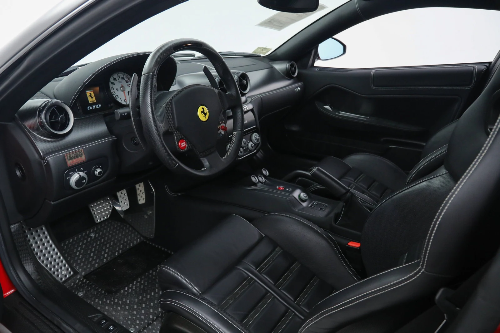 2011 Ferrari 599 GTO, 2/20